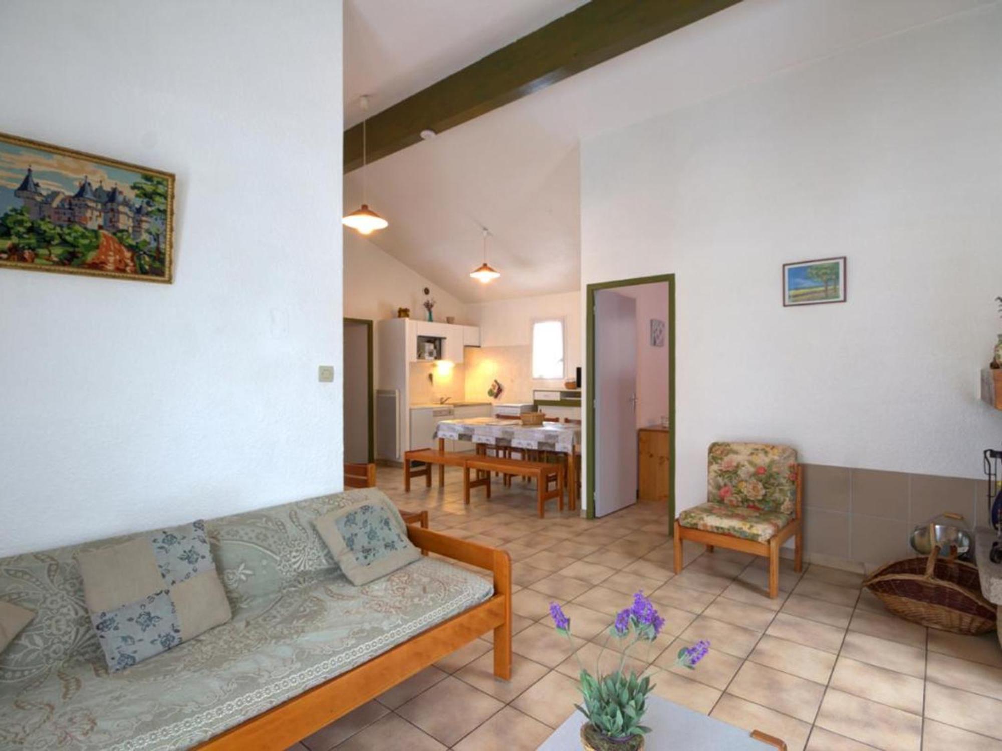 Gite Avec Cheminee, Terrasse Et Wifi - Animaux Acceptes - Fr-1-496-163 Usson-en-Forez Exterior foto